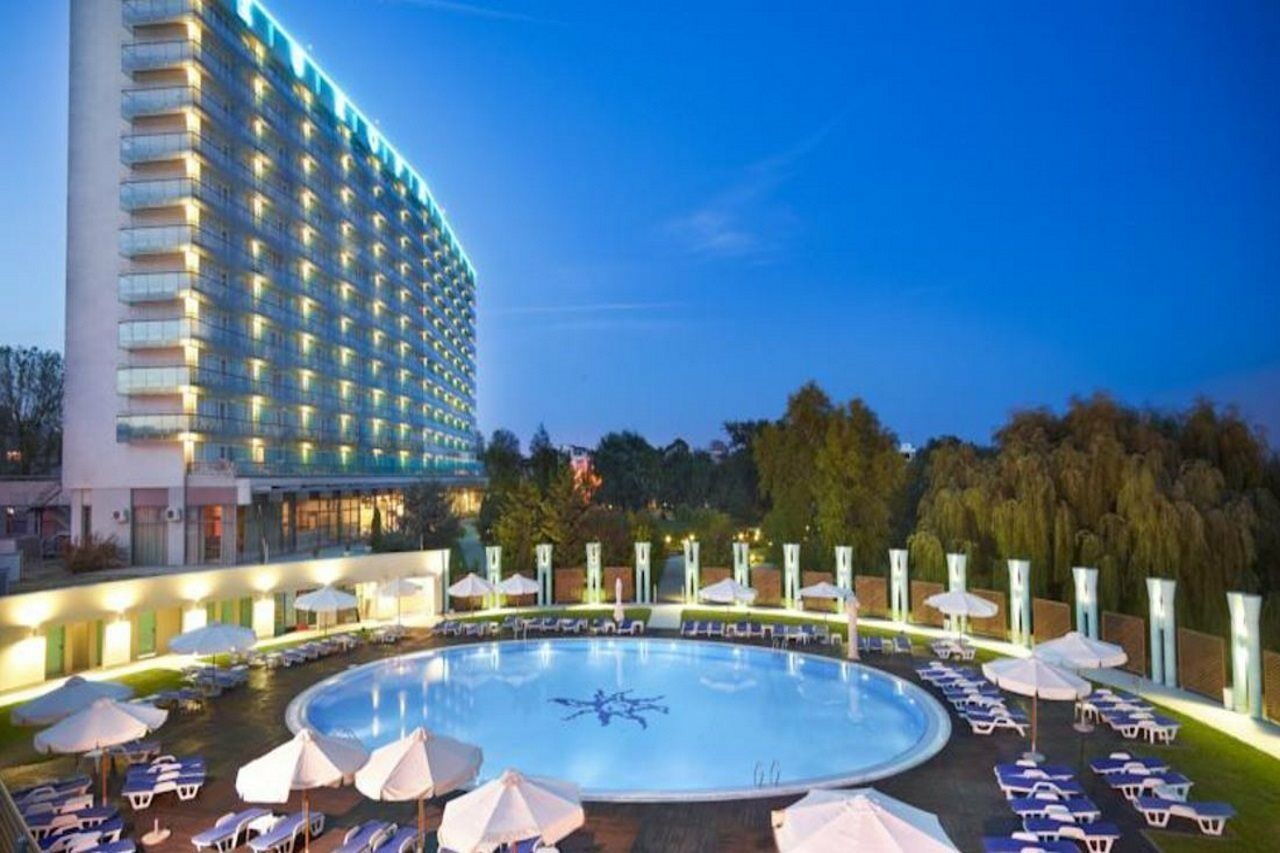 Ana Hotels Europa Eforie Nord Extérieur photo